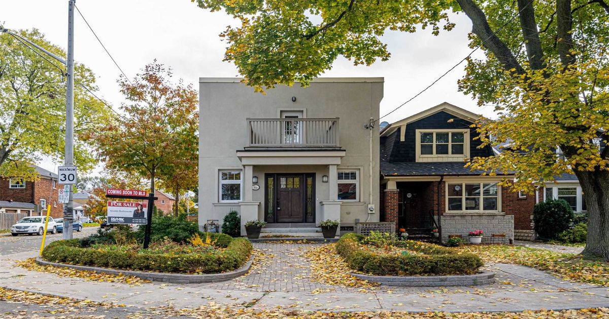 95 Hopedale Ave Toronto