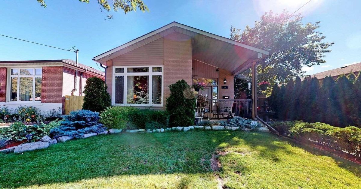 11 Wagner Dr Toronto