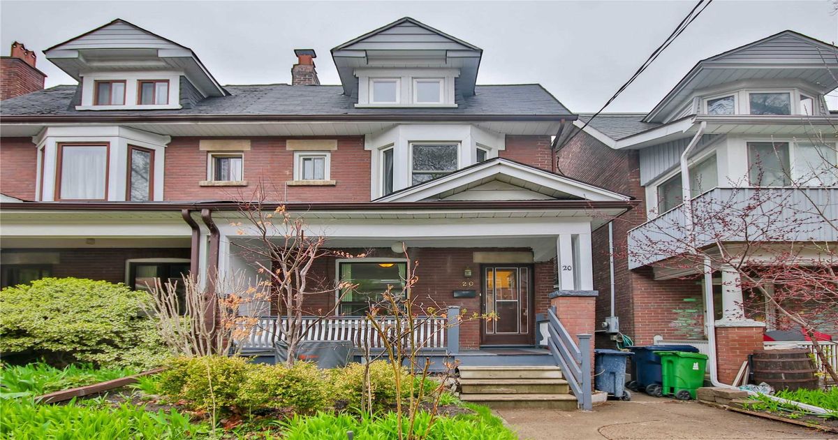20 Millbrook Cres Toronto