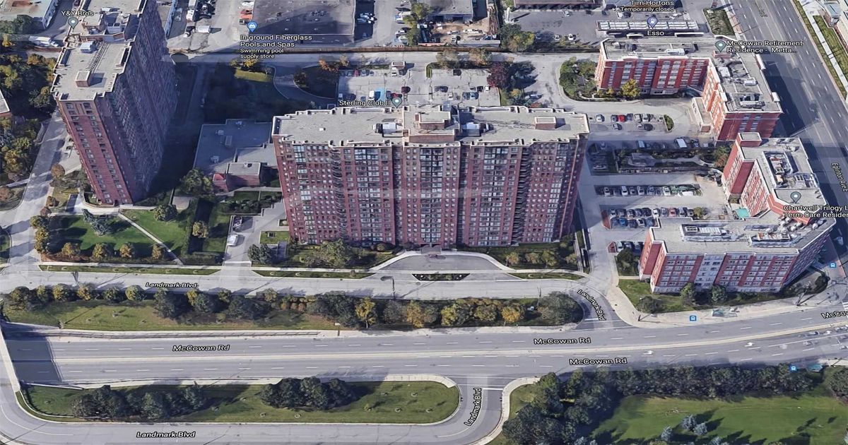 330 Mccowan Rd Toronto