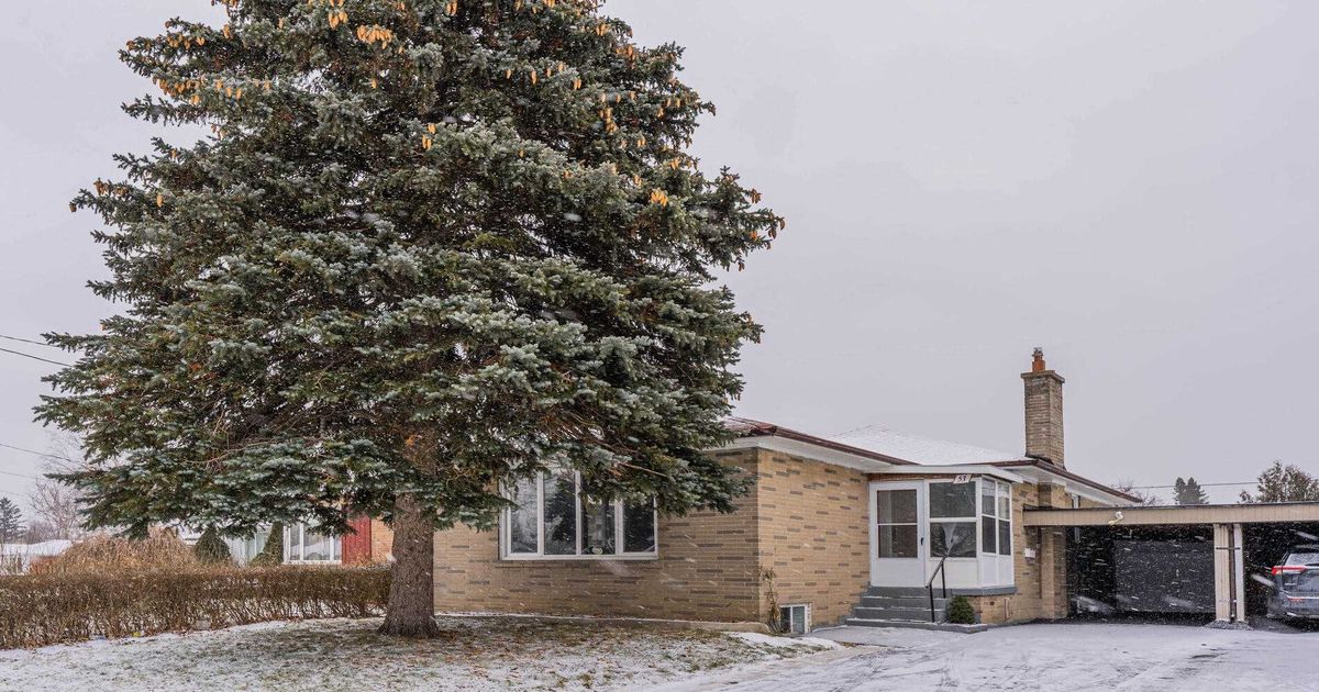 53 Citadel Dr Toronto