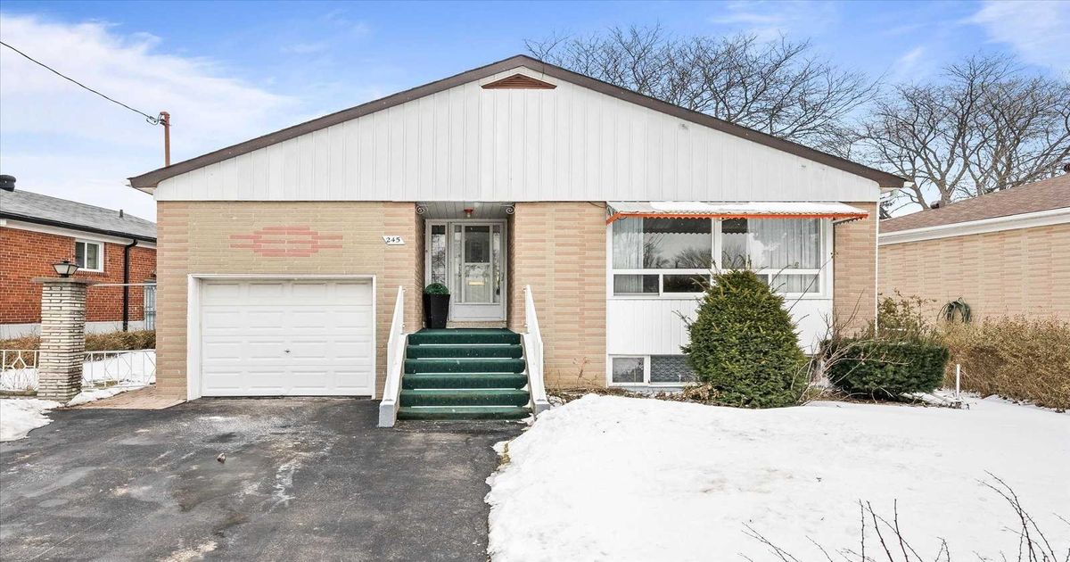 245 Chine Dr Toronto