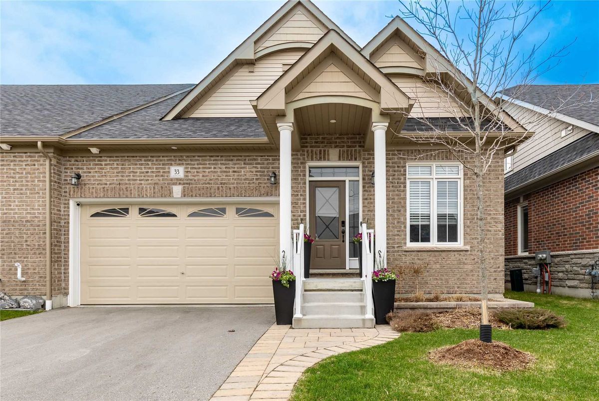 Spryfield 33 Spryfield Tr Clarington - Sold