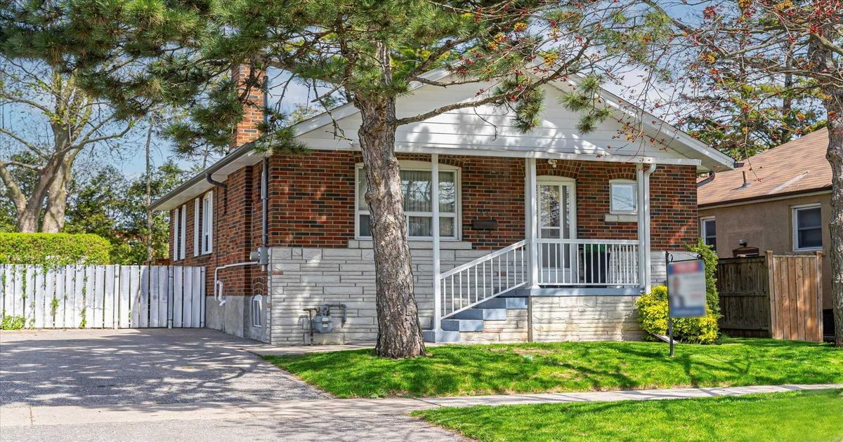 23 Marsh Rd Toronto