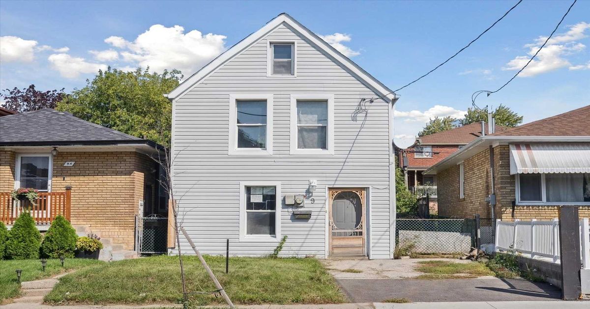 9 Linden Ave Toronto