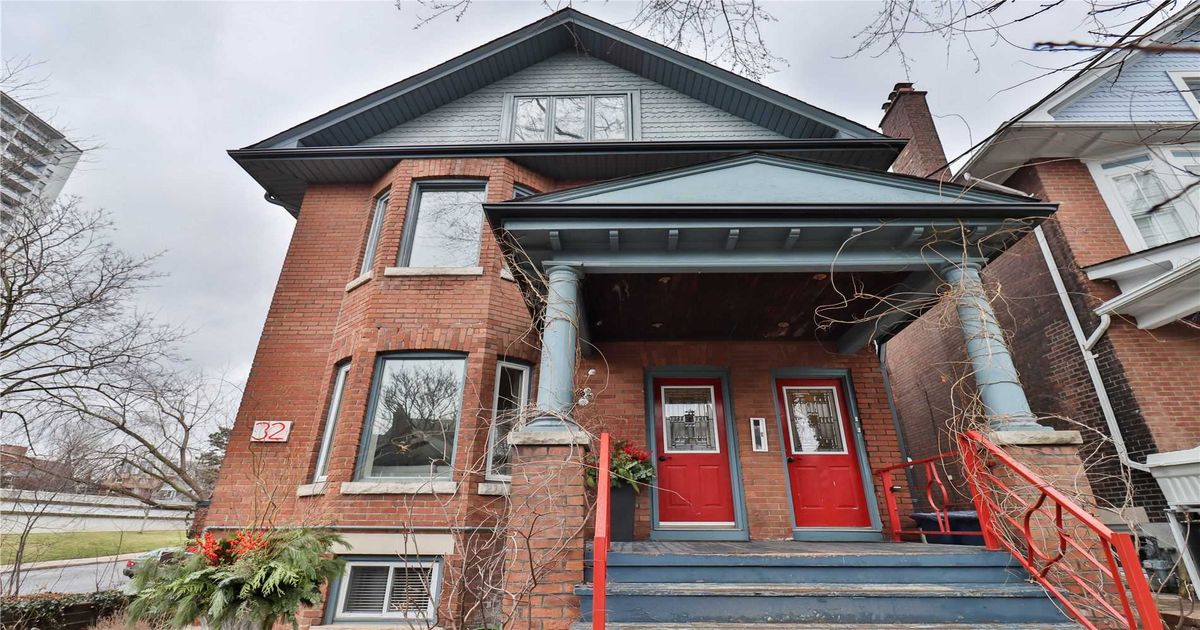32 Hogarth Ave Toronto