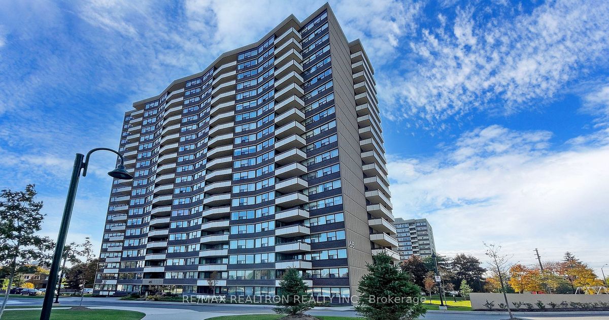 65 Huntingdale Blvd Toronto