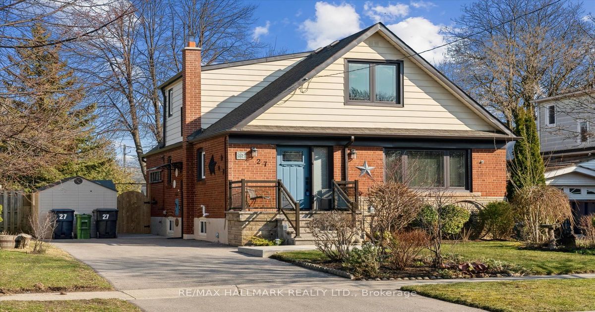 27 Khartoum Ave Toronto