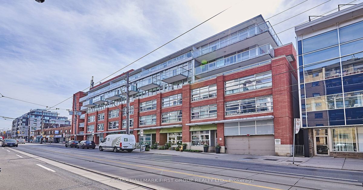 601 Kingston Rd Toronto