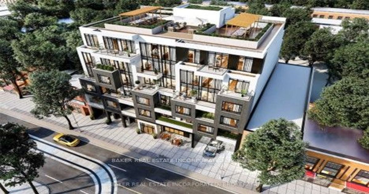 800 Broadview Ave Toronto