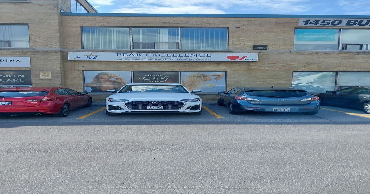 1450 O'Connor Dr Toronto