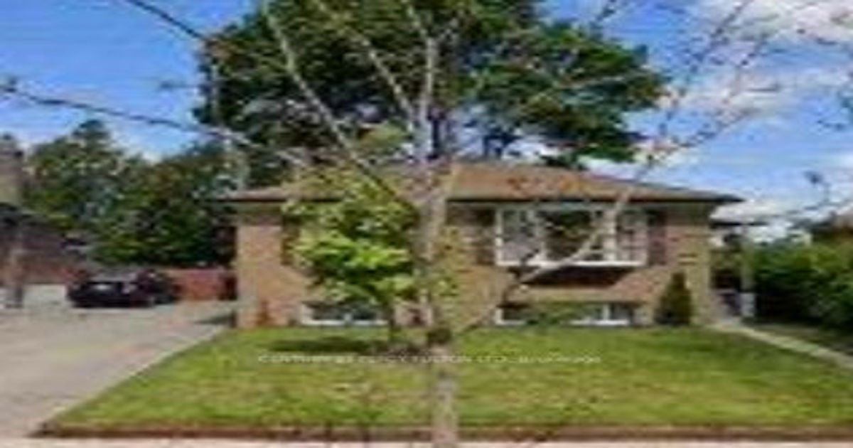 160 Sedgemount Dr E Toronto