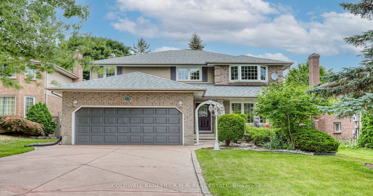 535 Peggoty Circ Oshawa