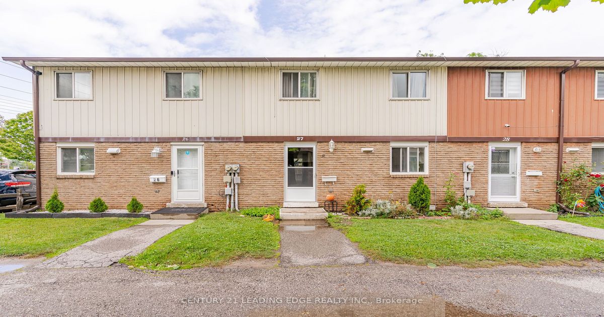540 Dorchester Dr Oshawa