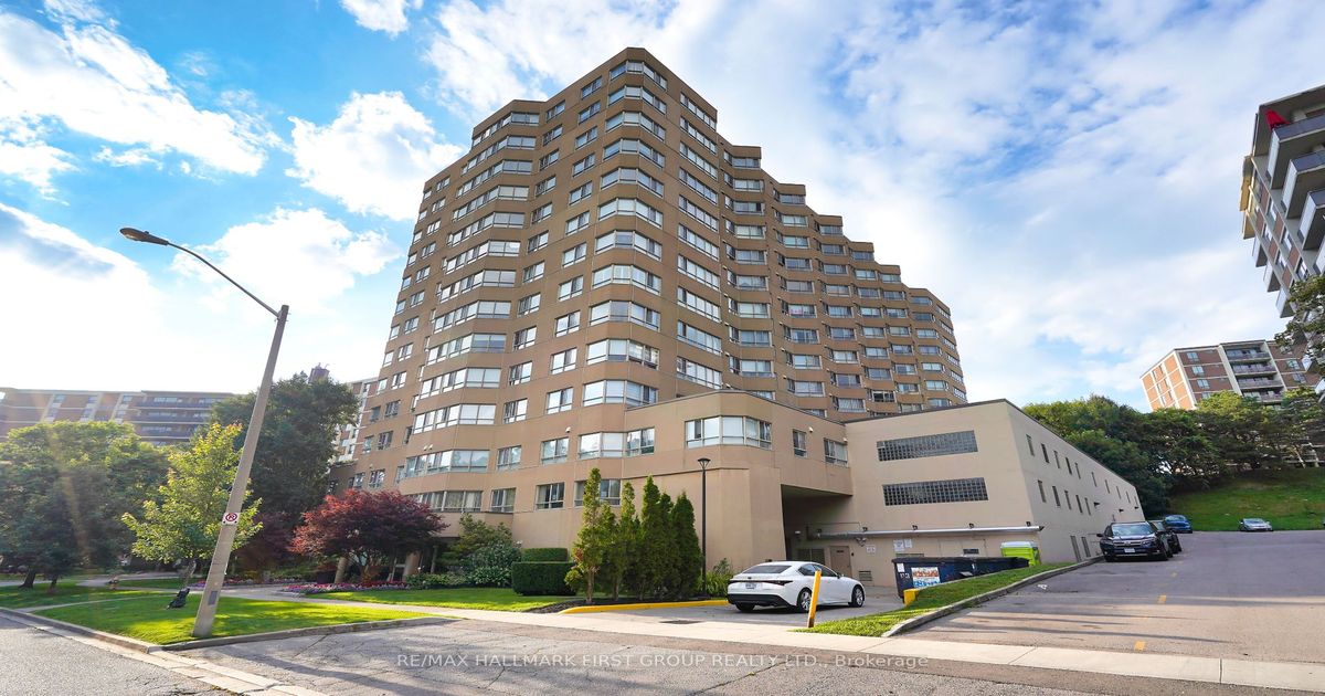 4 Park Vista Toronto