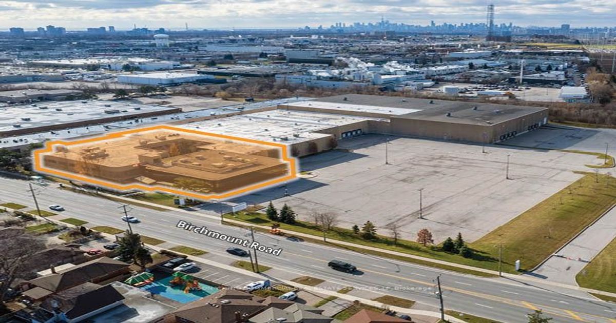 1120 Birchmount Rd Toronto