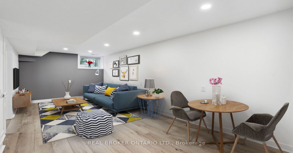 129 Oak Park Ave Toronto