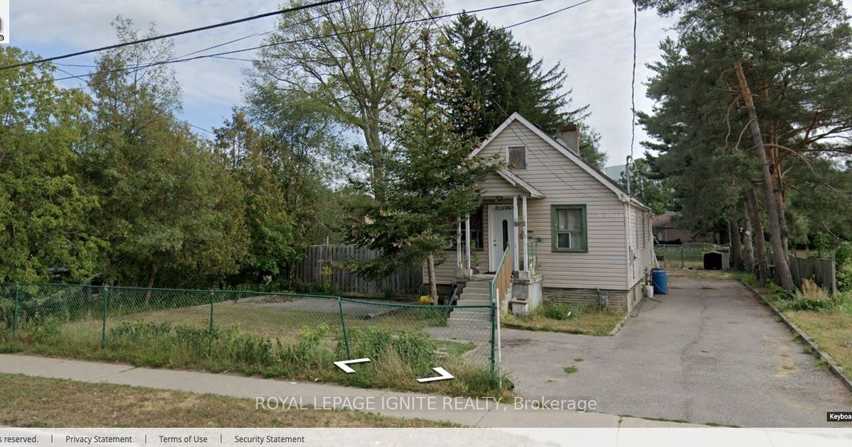 3307 Ellesmere Rd Toronto