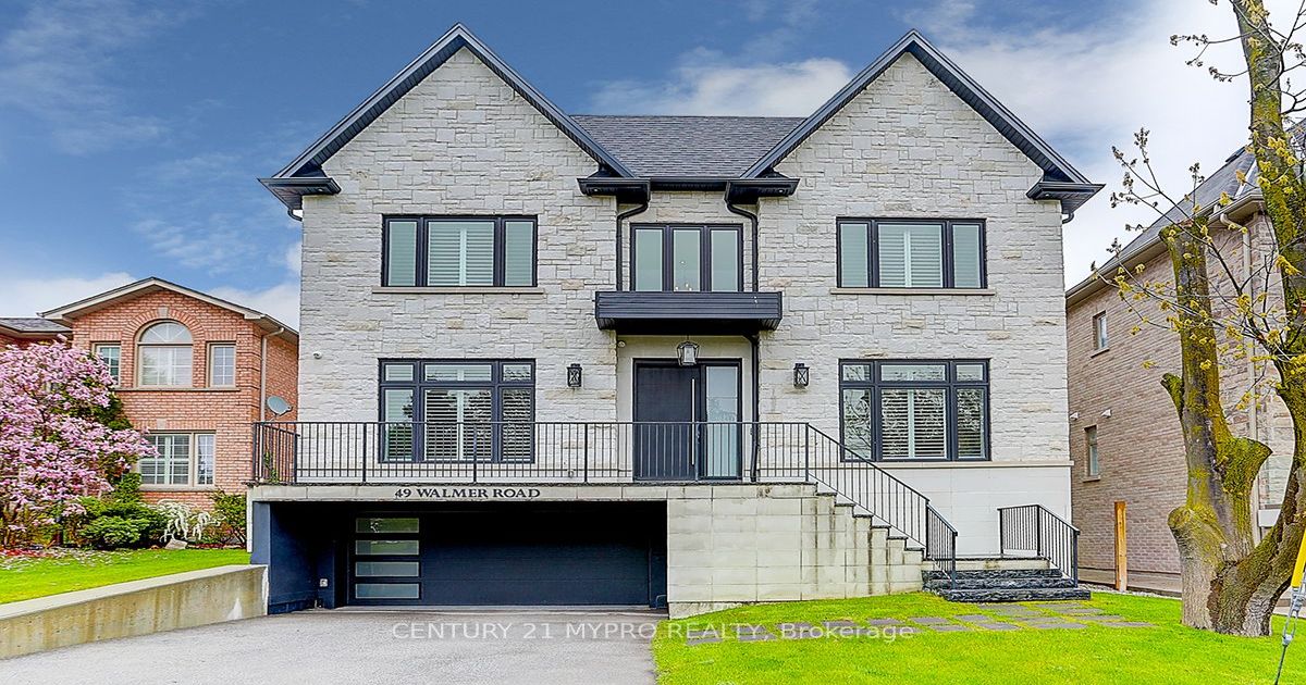 49 Walmer Road Richmond Hill