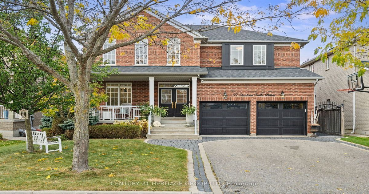 97 Shadow Falls Dr Richmond Hill