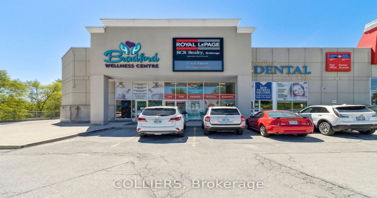 140 Holland Street W Bradford West Gwillimbury