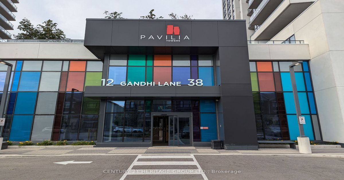 38 Gandhi Lane Markham