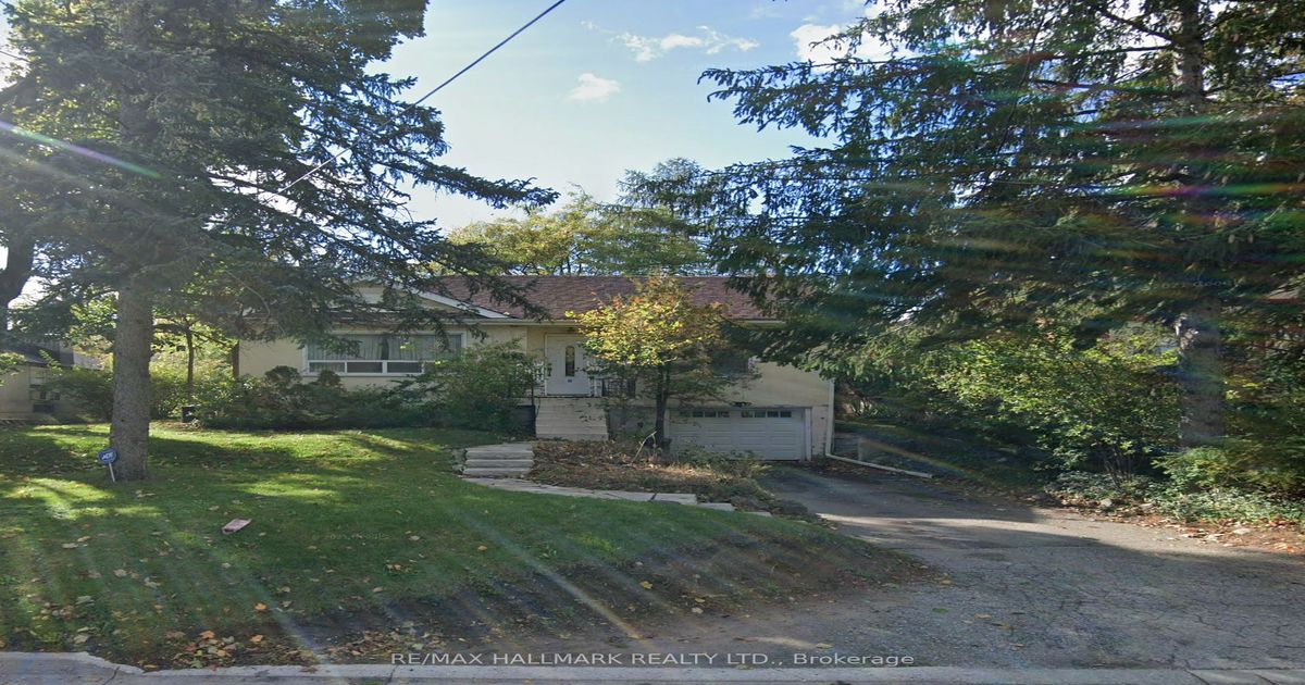 86 Church Street S Richmond Hill