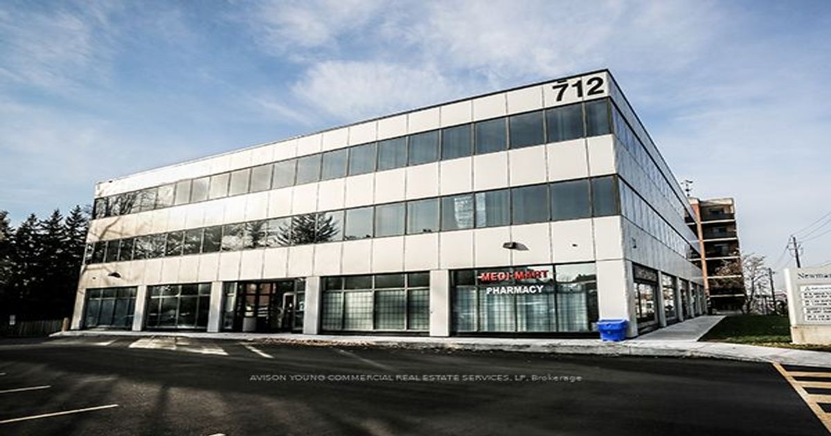 712 Davis Drive Newmarket