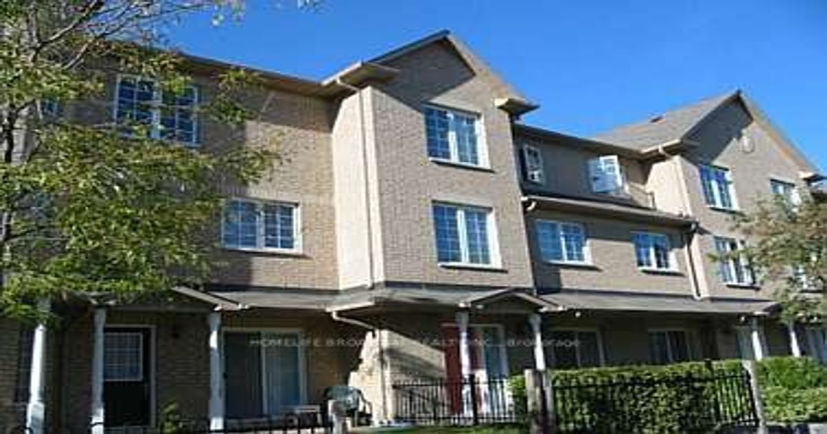 5 St. Moritz Way Markham