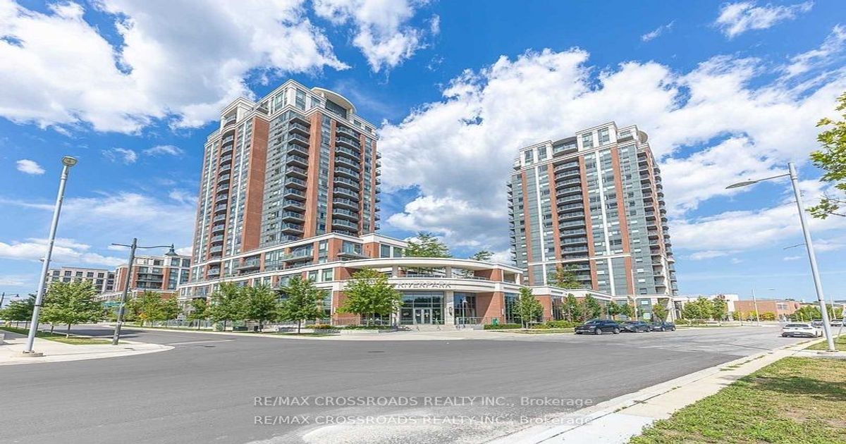 1 Uptown Dr Markham