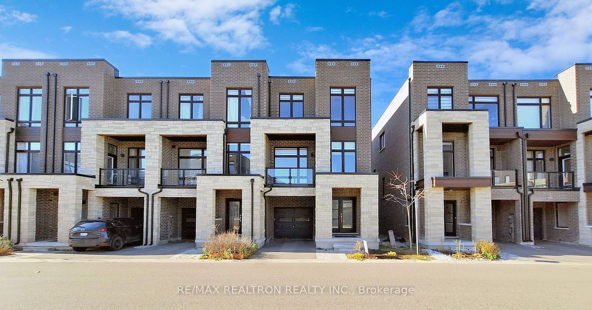 30 Pageant Avenue  Vaughan