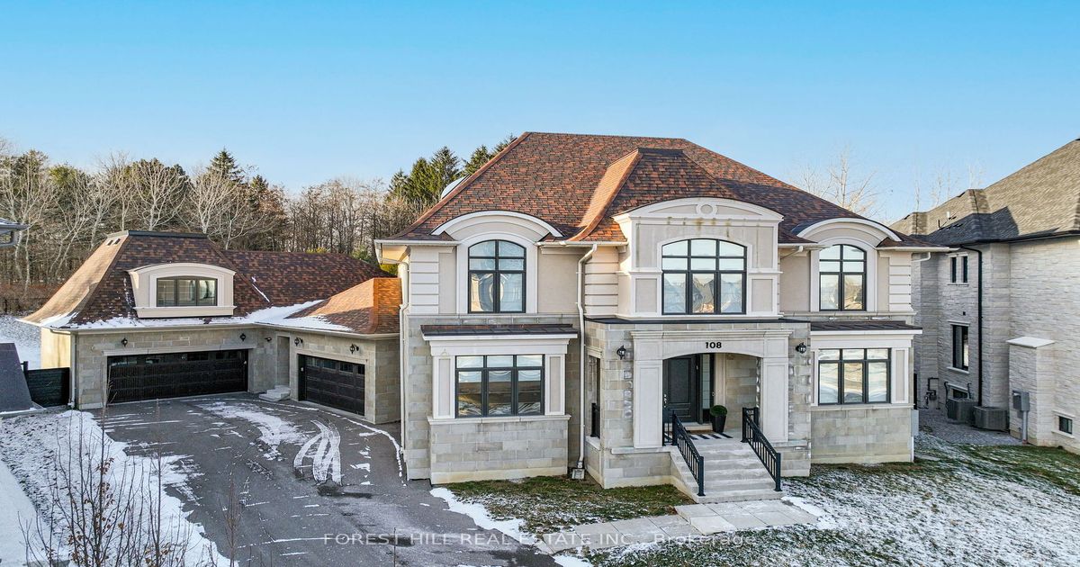 108 Lady Jessica Dr Vaughan