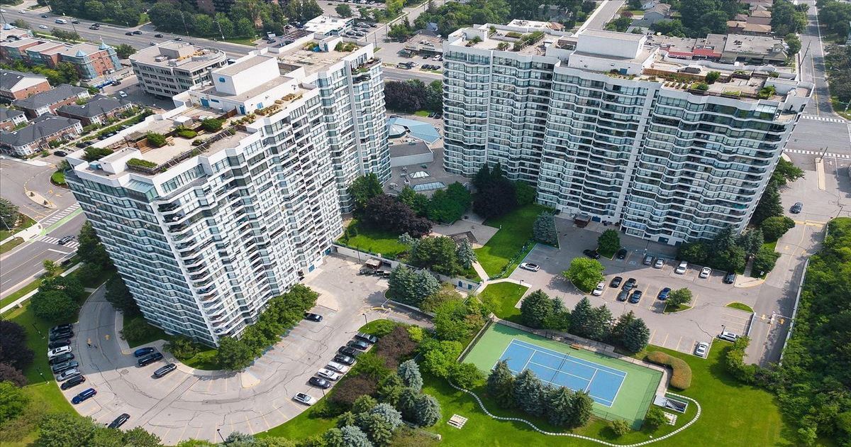 7300 Yonge Street  Vaughan