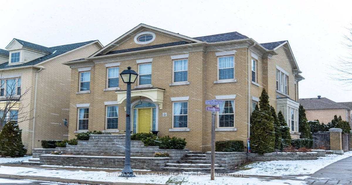 18 Orr Farm Road Markham