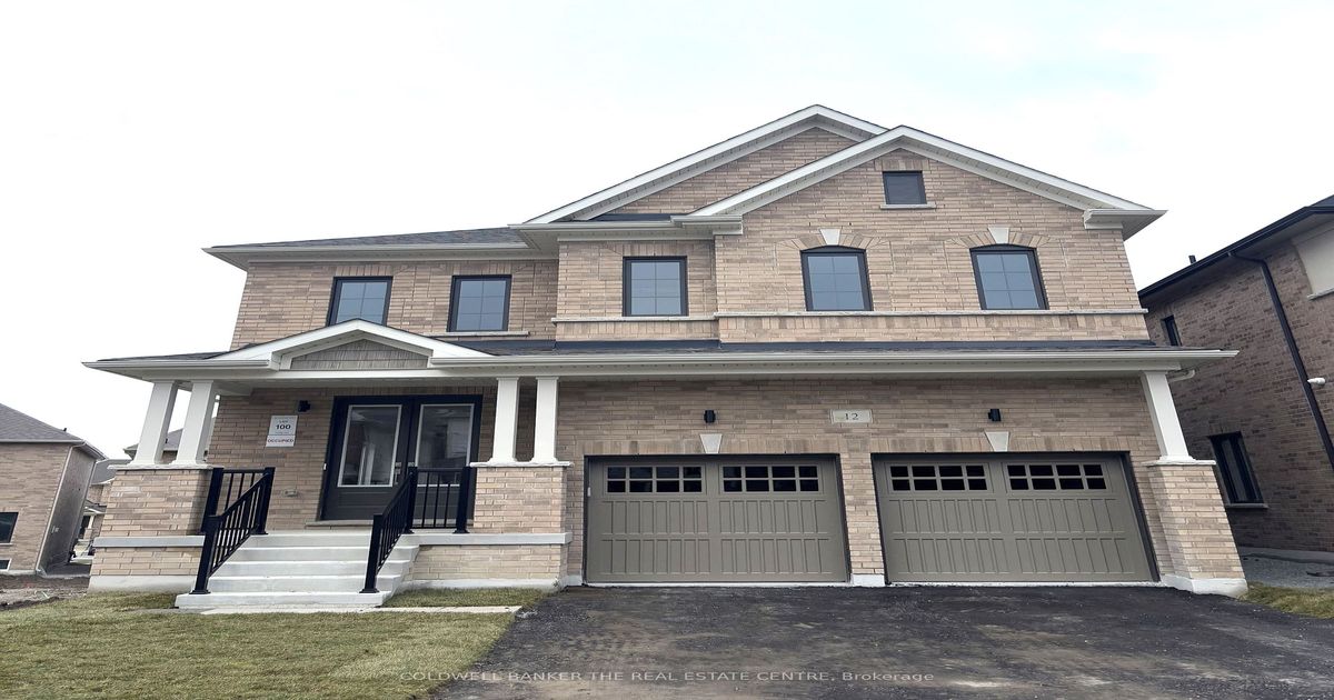 12 Stennett Drive Georgina