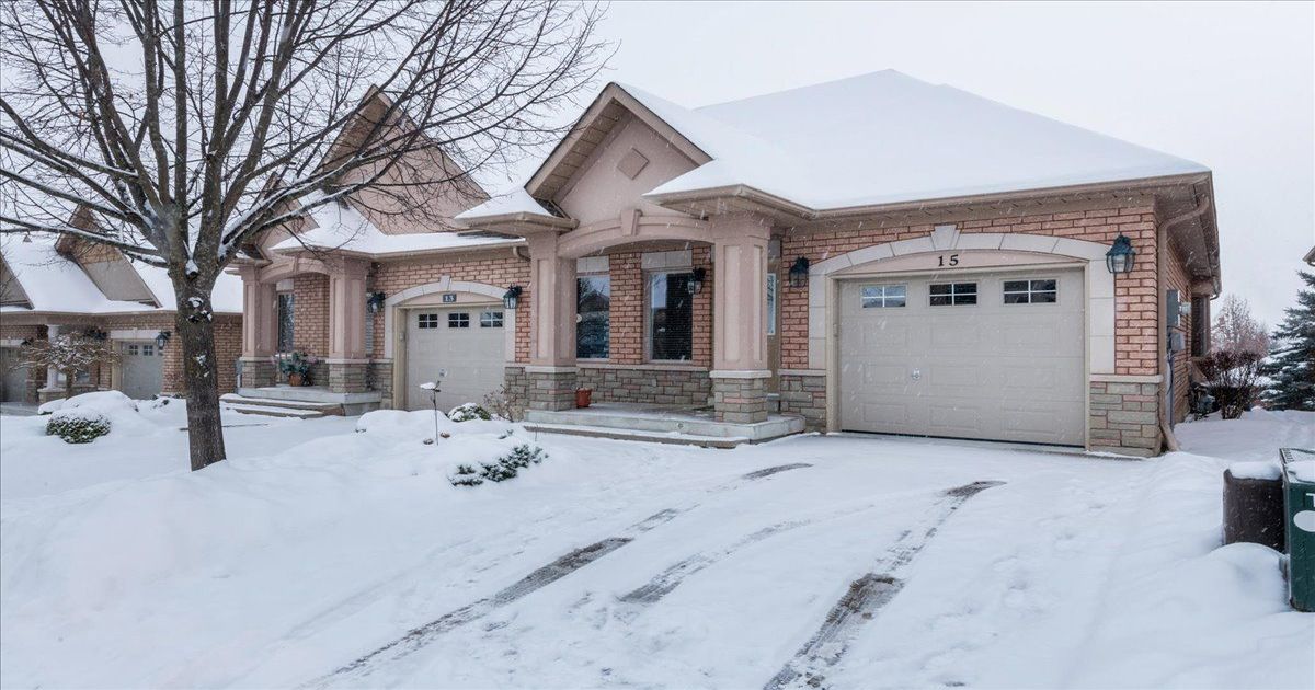 15 Via Vistana Road New Tecumseth