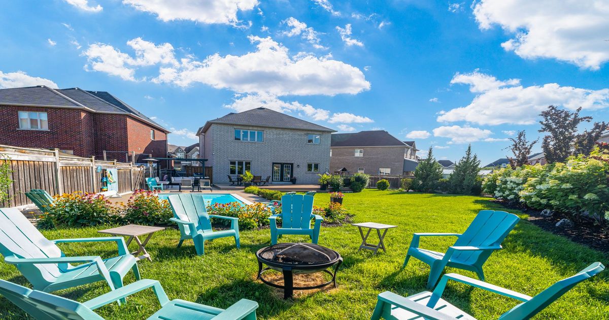 81 Aidan Drive Vaughan