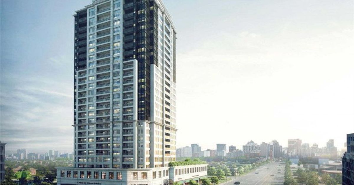 1 Grandview Ave Markham