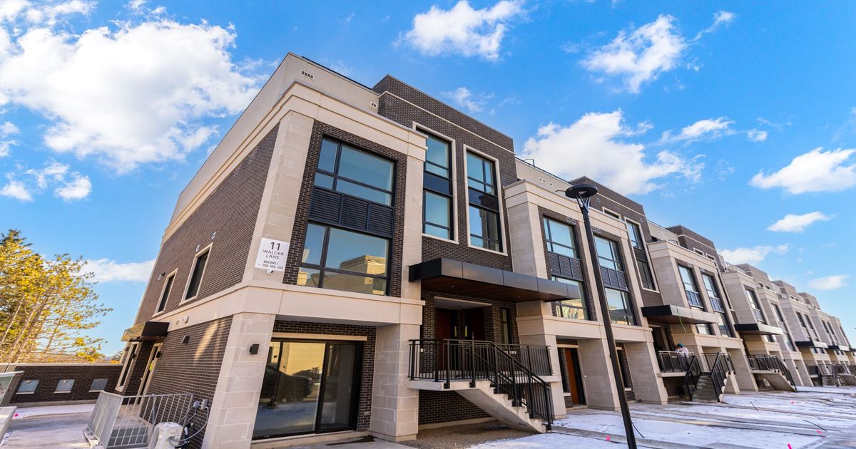 11 Walder Lane Richmond Hill