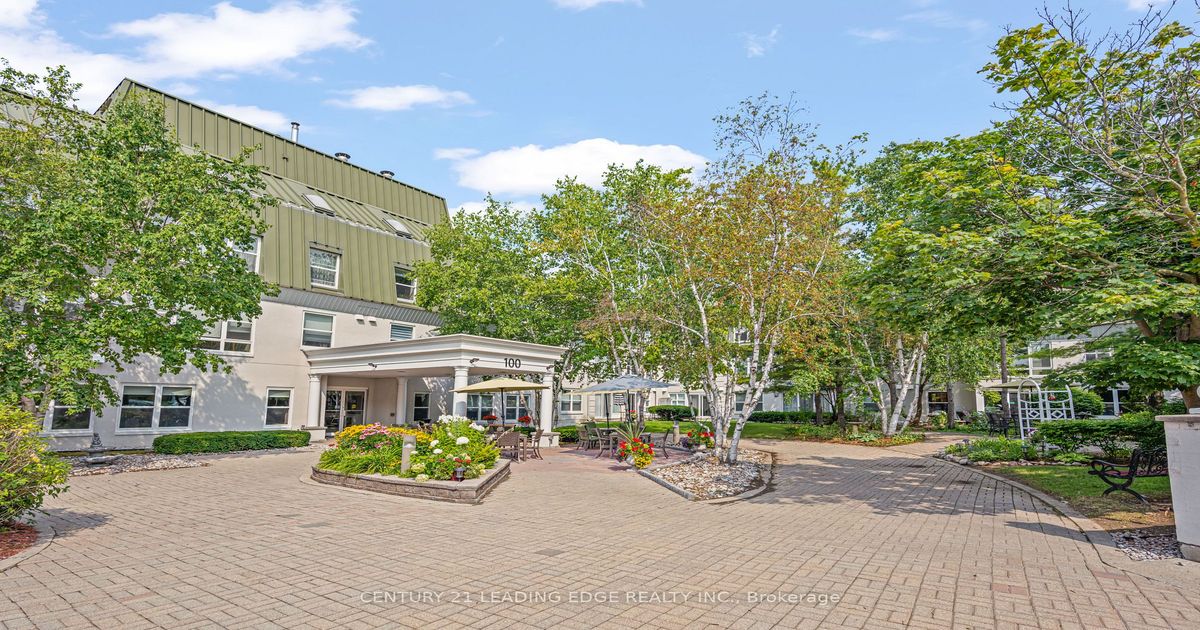 100 Anna Russell Way Markham