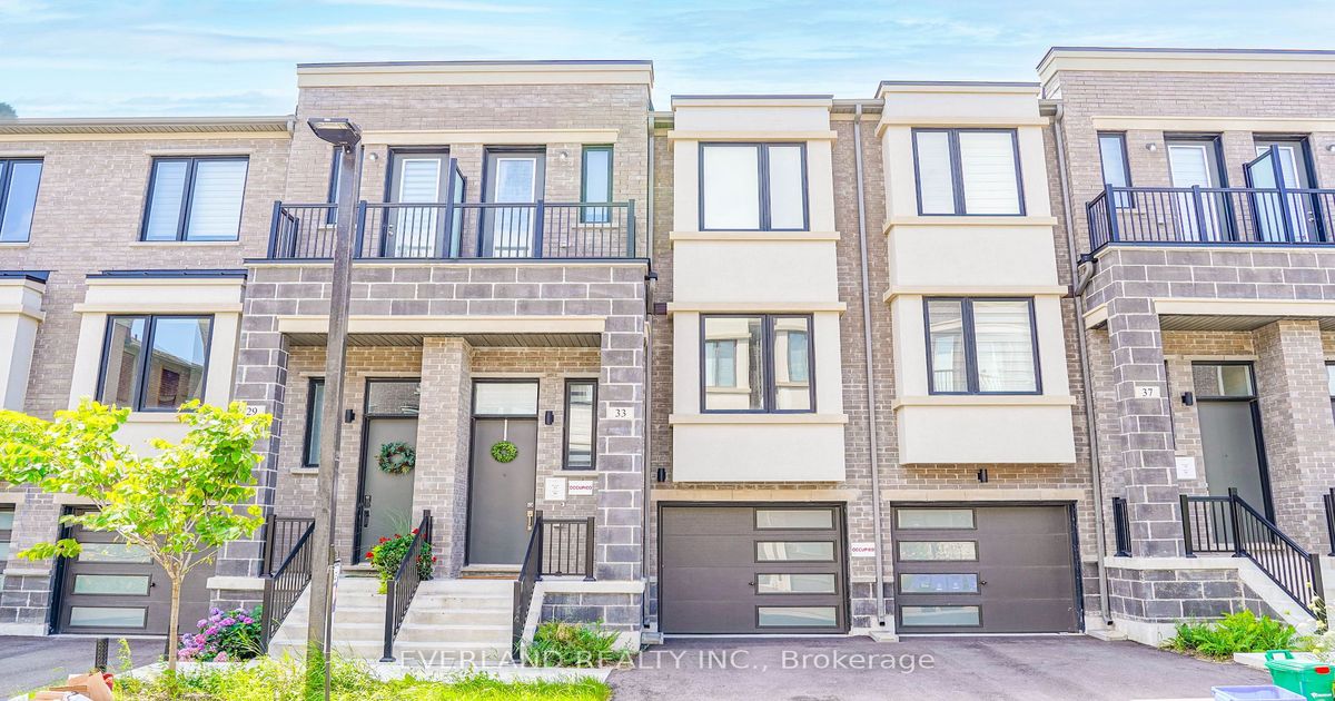 33 Origin Way Vaughan