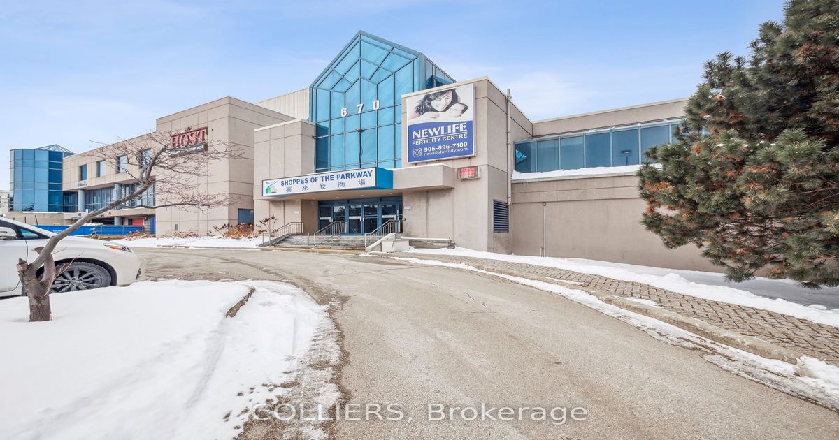 670 Hwy 7 N/A E Richmond Hill