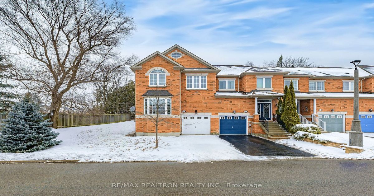 8 Townwood Dr Richmond Hill