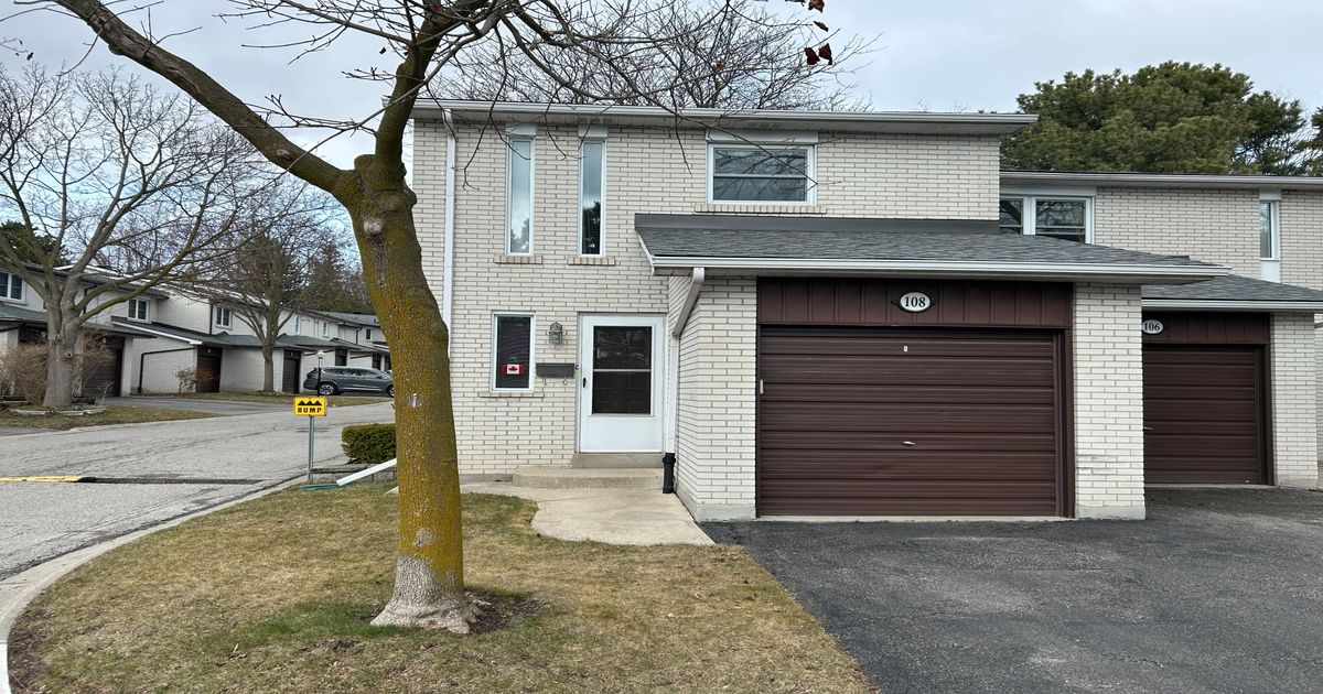 108 Harris Way Markham