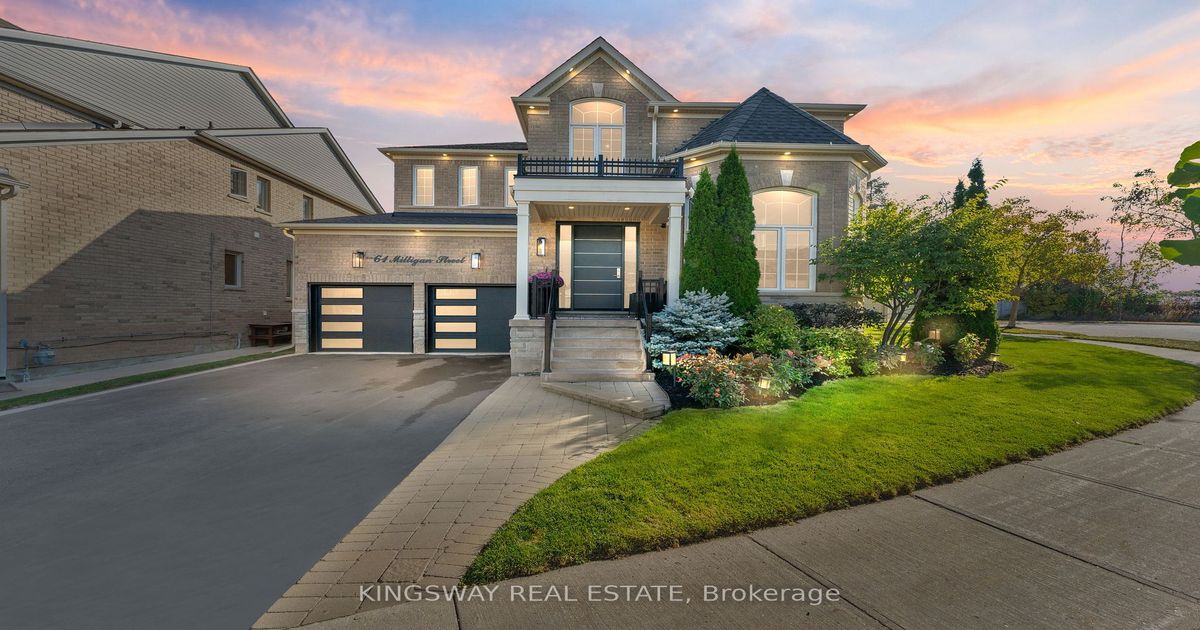 61 Milligan St Bradford West Gwillimbury