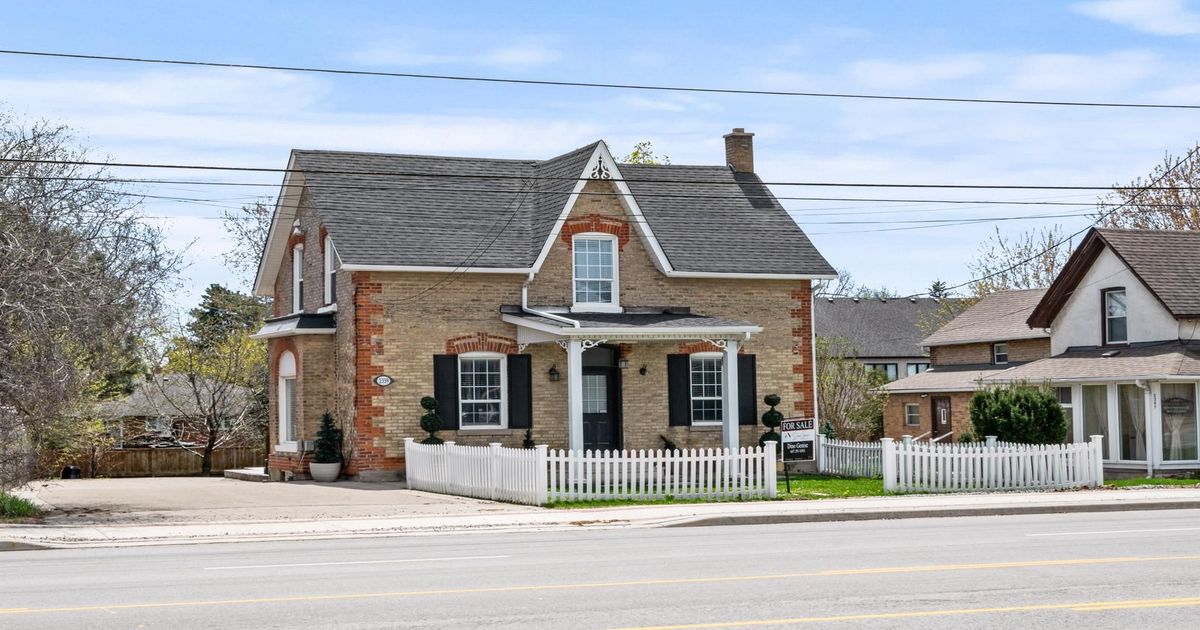 2339 Major Mackenzie Drive Vaughan