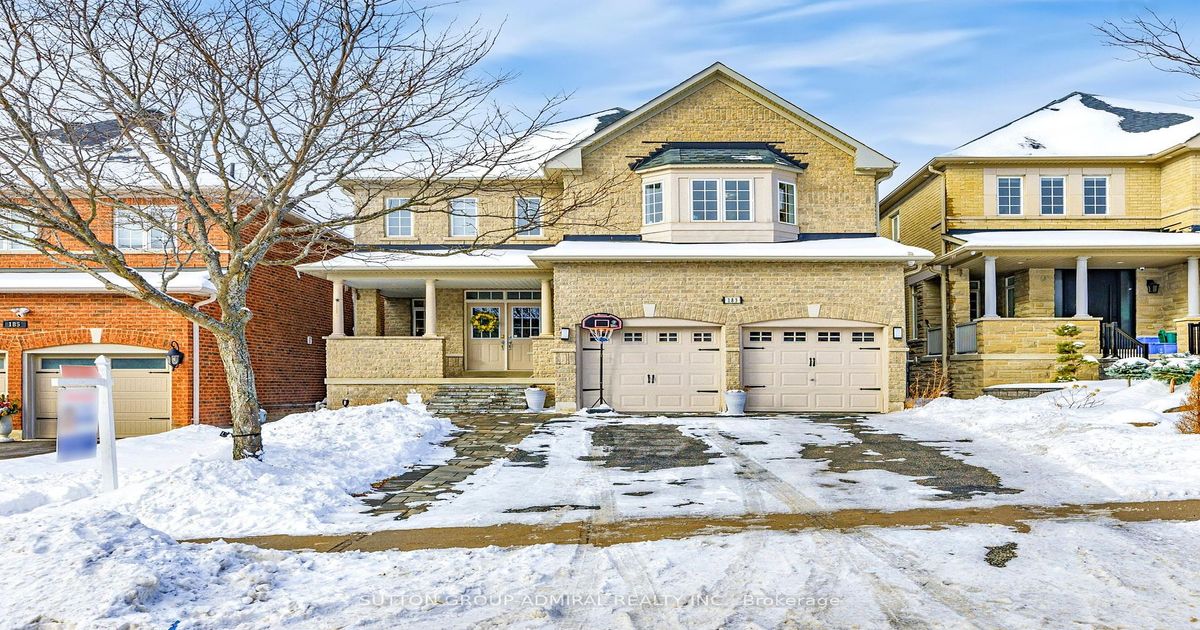 183 Wainscot Ave Newmarket