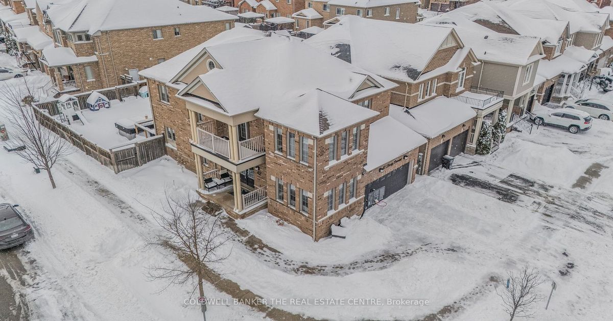 42 Liberty Cres Bradford West Gwillimbury