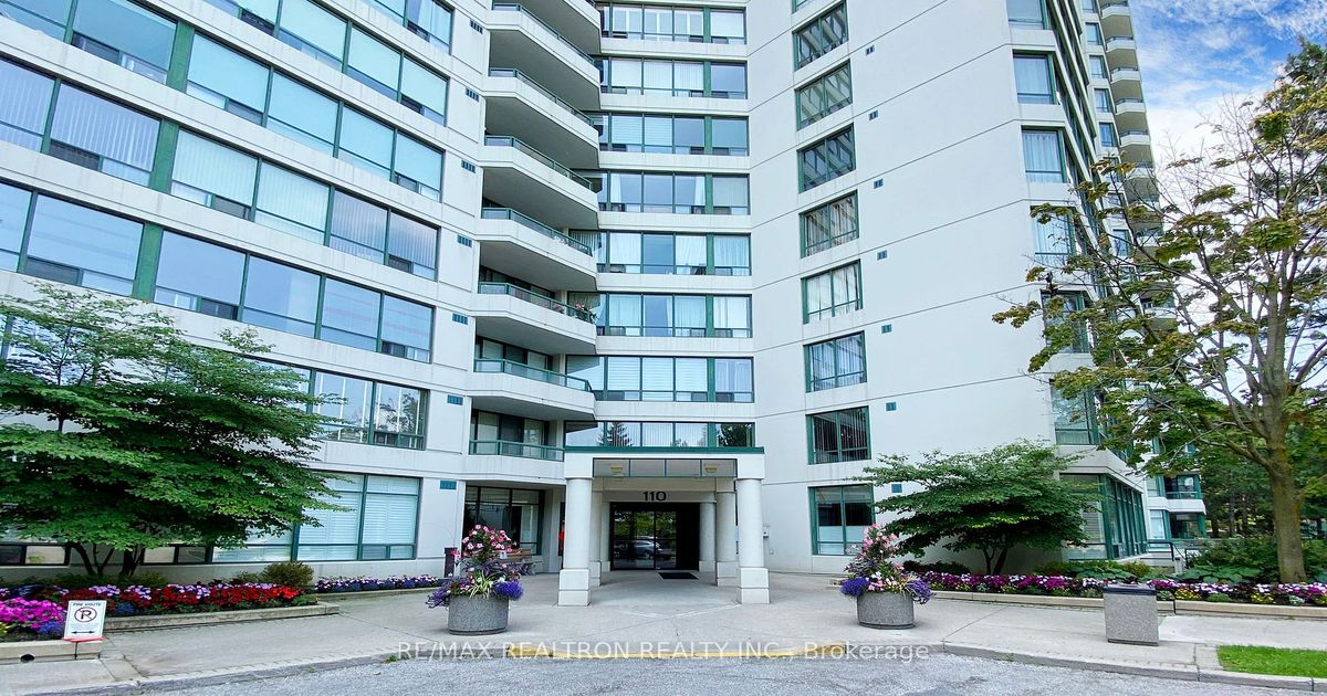 110 Promenade Circle S Vaughan
