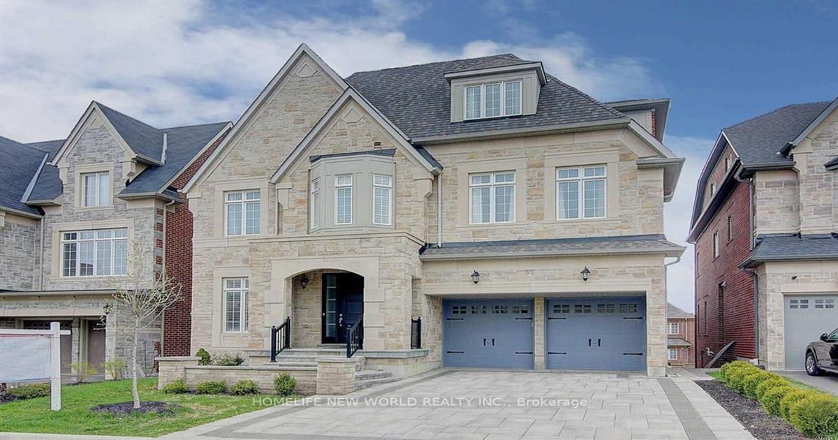 55 Horse Rake Rd Vaughan